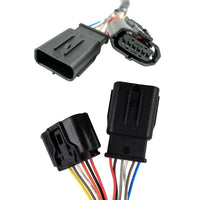 Thumbnail for Injen 13-20 Subaru BRZ 2.0L / 06-17 Subaru WRX/STI 2.0L/2.5L X-Pedal Pro Black Edition Throttle Cont