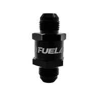 Thumbnail for Fuelab 10AN High Flow One Way Check Valve - 350 GPH