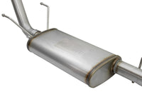 Thumbnail for aFe MACH Force XP Cat-Back Stainless Steel Exhaust Syst w/Polished Tip Toyota Tacoma 05-12 L4-2.7L