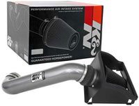Thumbnail for K&N 21-23 Ford F-150 5.0L V8 Performance Air Intake System