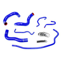 Thumbnail for HPS Blue Reinforced Silicone Radiator Hose Kit Coolant for Toyota 14-18 Corolla 1.8L