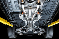 Thumbnail for AWE Tuning 2020 Jeep Grand Cherokee SRT/Trackhawk Touring Edition Exhaust - Use w/Stock Tips