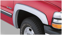 Thumbnail for Bushwacker 99-02 Chevy Silverado 1500 OE Style Flares 2pc - Black