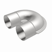 Thumbnail for MagnaFlow Smooth Trans U 2.50inch SS 180 deg.