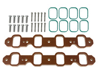 Thumbnail for aFe Silver Bullet Intake Manifold Spacer Kit 2020 F-250/F-350 V8-7.3L