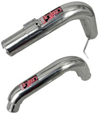 Thumbnail for Injen 13 Dodge Dart 1.4L (t) Polished Intercooler Piping