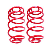 Thumbnail for BMR 67-72 A-Body Rear Lowering Springs - Red