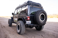 Thumbnail for DV8 Offroad 18-23 Wrangler JL Spec Series Rear Bumper