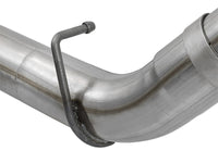 Thumbnail for aFe Victory Series 4in 409-SS DPF-Back Exhaust w/ Dual Polished Tips 2017 GM Duramax V8-6.6L(td) L5P