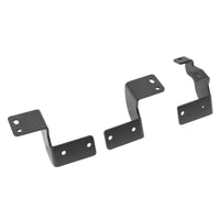 Thumbnail for Go Rhino 14-21 Toyota 4Runner Brackets for Dominator Extreme SideSteps