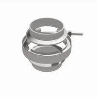 Thumbnail for MagnaFlow Clamp Flange Assembly 2.5 inch
