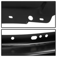 Thumbnail for Spyder Ford F150 09-14 w/Fog Light Hole Front Bumper - Black (OEM # 9L3Z17757DPTM)