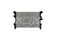 Thumbnail for CSF 17-20 Jeep Compass 2.0L/2.4L OEM Plastic Radiator