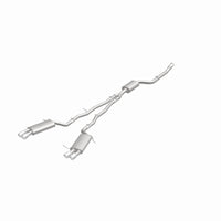 Thumbnail for MagnaFlow SYS Cat-Back 13-14 BMW 535I 3.0L