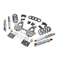 Thumbnail for Belltech LOWERING KIT 16.5-17 Chevy Silverado Crew Cab 2WD 3-4F / 7R