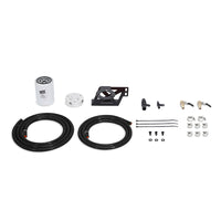 Thumbnail for Mishimoto 08-10 Ford 6.4L Powerstroke Coolant Filtration Kit - Black