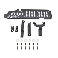 Thumbnail for Westin 07-17 Jeep Wrangler Gas Tank Skid Plate