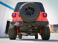 Thumbnail for aFe 20-21 Jeep Wrangler (JL) Large Bore-HD 3 IN 304 Stainless Steel DPF-Back Hi-Tuck Exhaust System