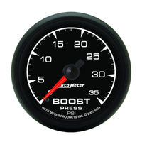 Thumbnail for Autometer ES 52mm 35 PSI Mechanical Boost Gauge