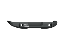 Thumbnail for Road Armor 07-18 Jeep Wrangler JK Stealth Rear Bumper Mid-Width - Tex Blk