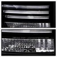 Thumbnail for Spyder Lexus RX330/RX350 04-09 LED Tail Lights Black ALT-YD-LRX04-LED-BK
