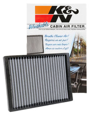 Thumbnail for K&N 08-16 Buick Enclave 3.6L V6 Cabin Air Filter