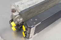 Thumbnail for CSF Universal Dual-Pass Oil Cooler (RS Style) - M22 x 1.5 - 24in L x 5.75in H x 2.16in W