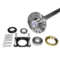 Thumbnail for Yukon Gear 4340 Chromoly Axle for Jeep Rubicon JK Rear Right 32 spline 32.6in Long