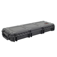 Thumbnail for Go Rhino XVenture Gear Hard Case - Long 44in. / Lockable / IP67 / Automatic Air Valve - Tex. Black
