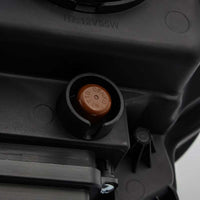 Thumbnail for AlphaRex 19-21 Ford Ranger NOVA LED Proj Headlights Plank Style Black w/Activ Light/Seq Signal/DRL