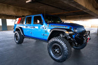 Thumbnail for DV8 Offroad 20-22 Jeep JL 392/ Jeep JT Mojave Edition Dual Pod Light Mounts