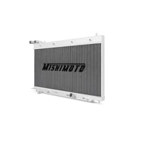 Thumbnail for Mishimoto 07-08 Honda Fit/02-08 Jazz Performance Aluminum Radiator