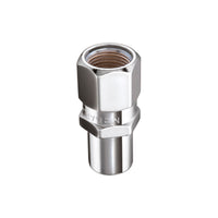 Thumbnail for McGard Hex Lug Nut (Drag Racing Reg. Shank) 1/2-20 / 13/16 Hex / 1.86in. L (Box of 100) - Chrome