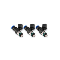Thumbnail for Injector Dynamics 1050-XDS - 2017 Maverick X3 Applications Direct Replacement No Adapters (Set of 3)