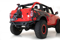 Thumbnail for Addictive Desert Designs 21-22 Ford Bronco Pro Bolt-On Rear Bumper