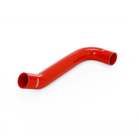 Thumbnail for Mishimoto 2015+ Dodge Challenger / Charger SRT Hellcat Silicone Radiator Hose Kit - Red