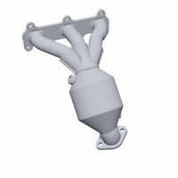 Thumbnail for MagnaFlow Conv DF 02-06 Hyun/Kia Rear Manifold