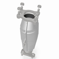 Thumbnail for MagnaFlow Conv DF 1990-1995 Honda Civic L4 1.5L (California)