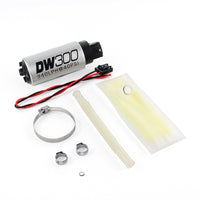Thumbnail for DeatschWerks 92-95 BMW E36 325i DW300 340 LPH In-Tank Fuel Pump w/ Install Kit