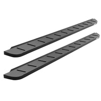 Thumbnail for Go Rhino RB10 Running Boards - Tex Black - 73in