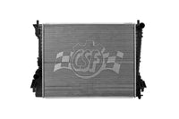 Thumbnail for CSF 11-14 Ford Mustang 3.7L OEM Plastic Radiator