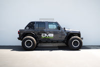 Thumbnail for DV8 Offroad 18-23 Jeep Wrangler JL 4 Door FS-15 Series Rock Sliders