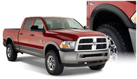 Thumbnail for Bushwacker 10-18 Dodge Ram 2500 Fleetside OE Style Flares 4pc 76.3/98.3in Bed - Black