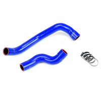 Thumbnail for HPS Blue Reinforced Silicone Radiator Hose Kit Coolant for Nissan 89-94 Skyline GTR R32 RB26DETT Twin Turbo