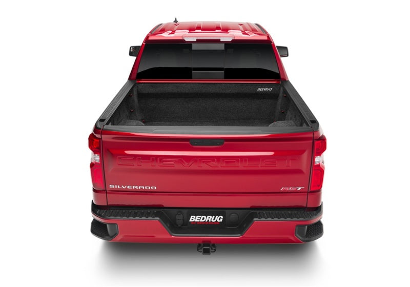 BedRug 20-23 Chevrolet Silverado 2500/3500HD 8ft Bed (w/o Multi-Pro Tailgate) Bedliner