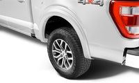 Thumbnail for Bushwacker 18-20 Ford F-150 OE Style Flares 4pc - Oxford White