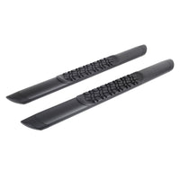 Thumbnail for Go Rhino V-Series V3 Side Step - Universal 52in. (Fits 4DR) - Tex. Blk