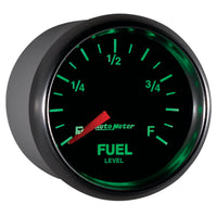 Thumbnail for Autometer GS 2 1/16in. 0-280 Ohms Fuel Level Gauge - Stepper Motor