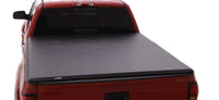 Thumbnail for Lund 2022 Toyota Tundra 5.7ft Bed Hard Fold Tonneau Vinyl - Black