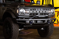 Thumbnail for DV8 Offroad 21-22 Ford Bronco Factory Modular Front Bumper Bull Bar